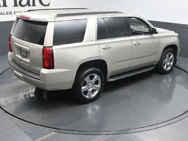 Used 2016 Chevrolet Tahoe LT w/ Luxury Package AWD/4WD image 45
