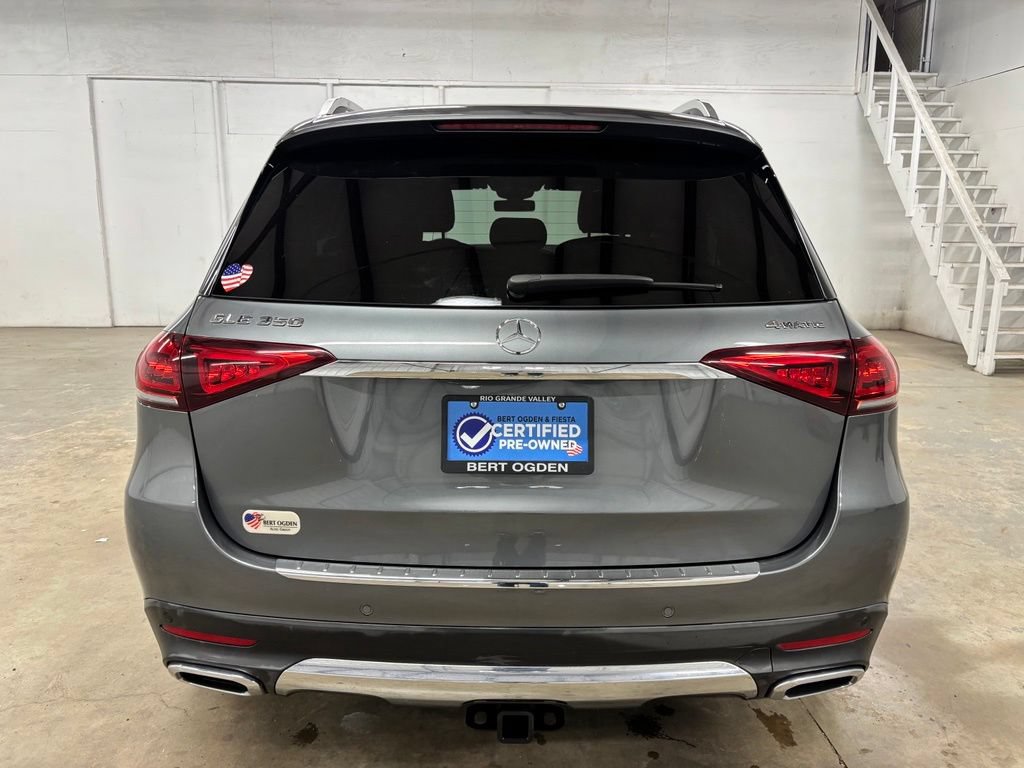 Used 2020 Mercedes-Benz GLE 350 4MATIC image 6