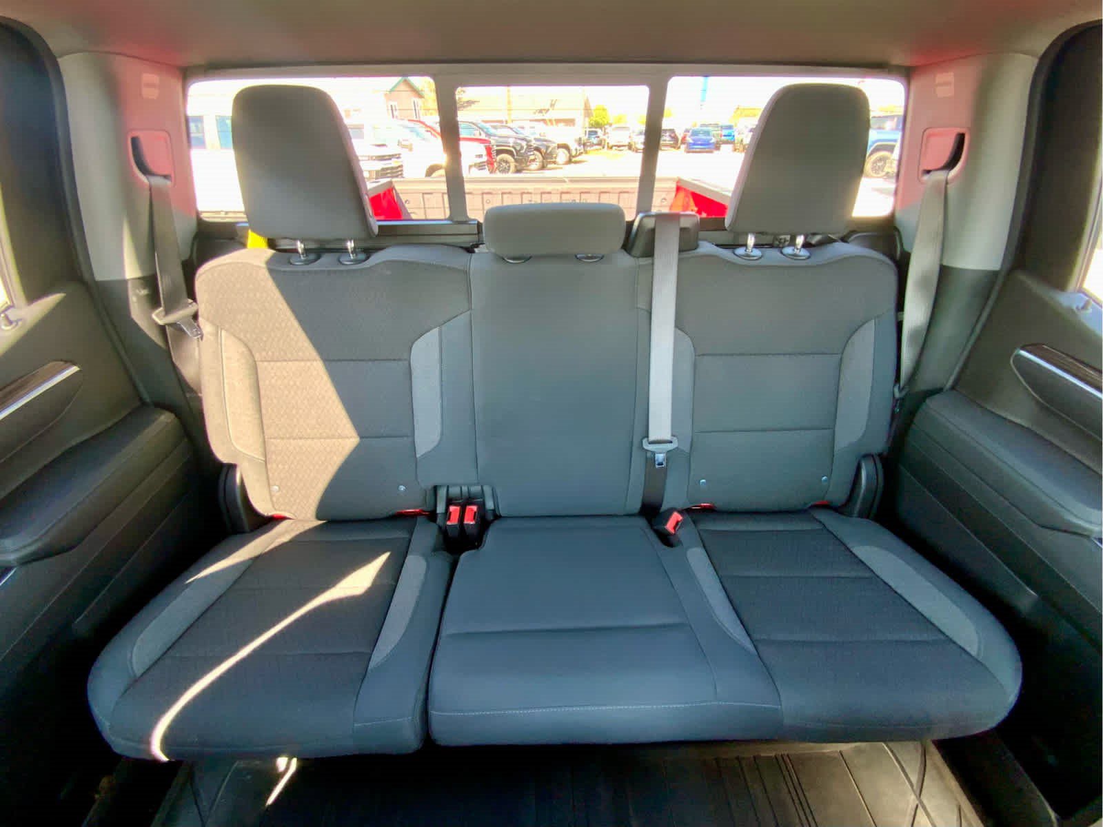 Certified 2025 Chevrolet Silverado 1500 LT w/ All Star Edition Plus image 29