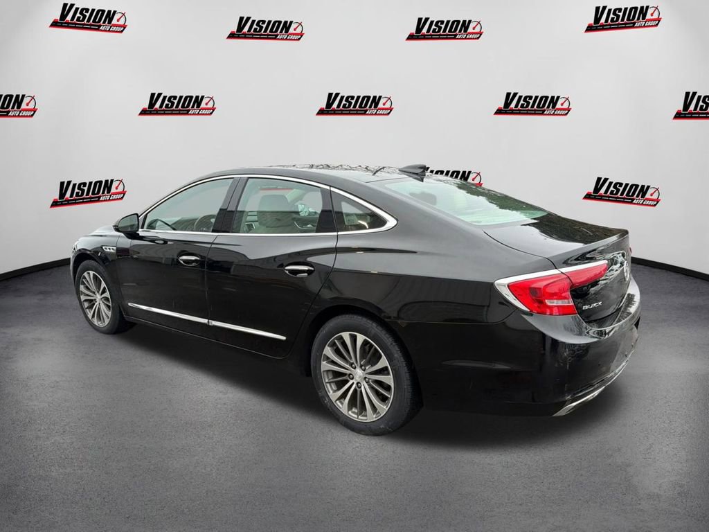 Used 2017 Buick LaCrosse Preferred image 7