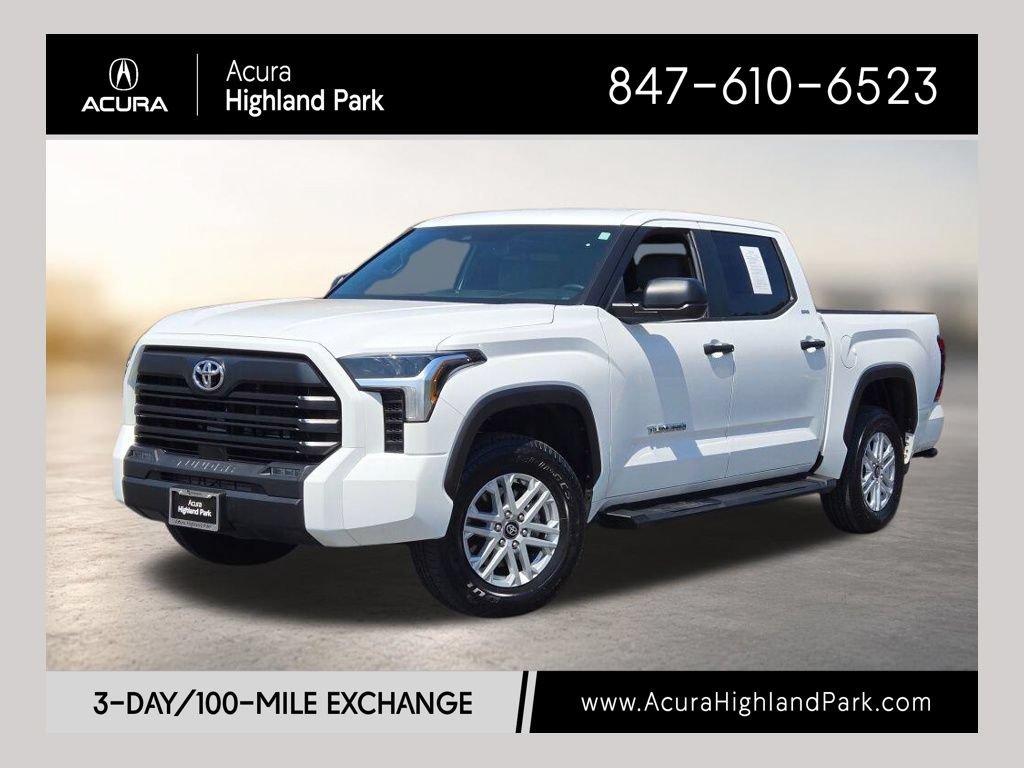 Used 2025 Toyota Tundra SR5