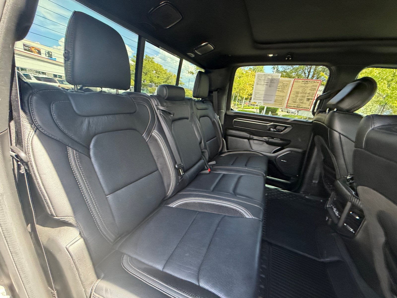 Used 2024 RAM 1500 TRX AWD/4WD image 13