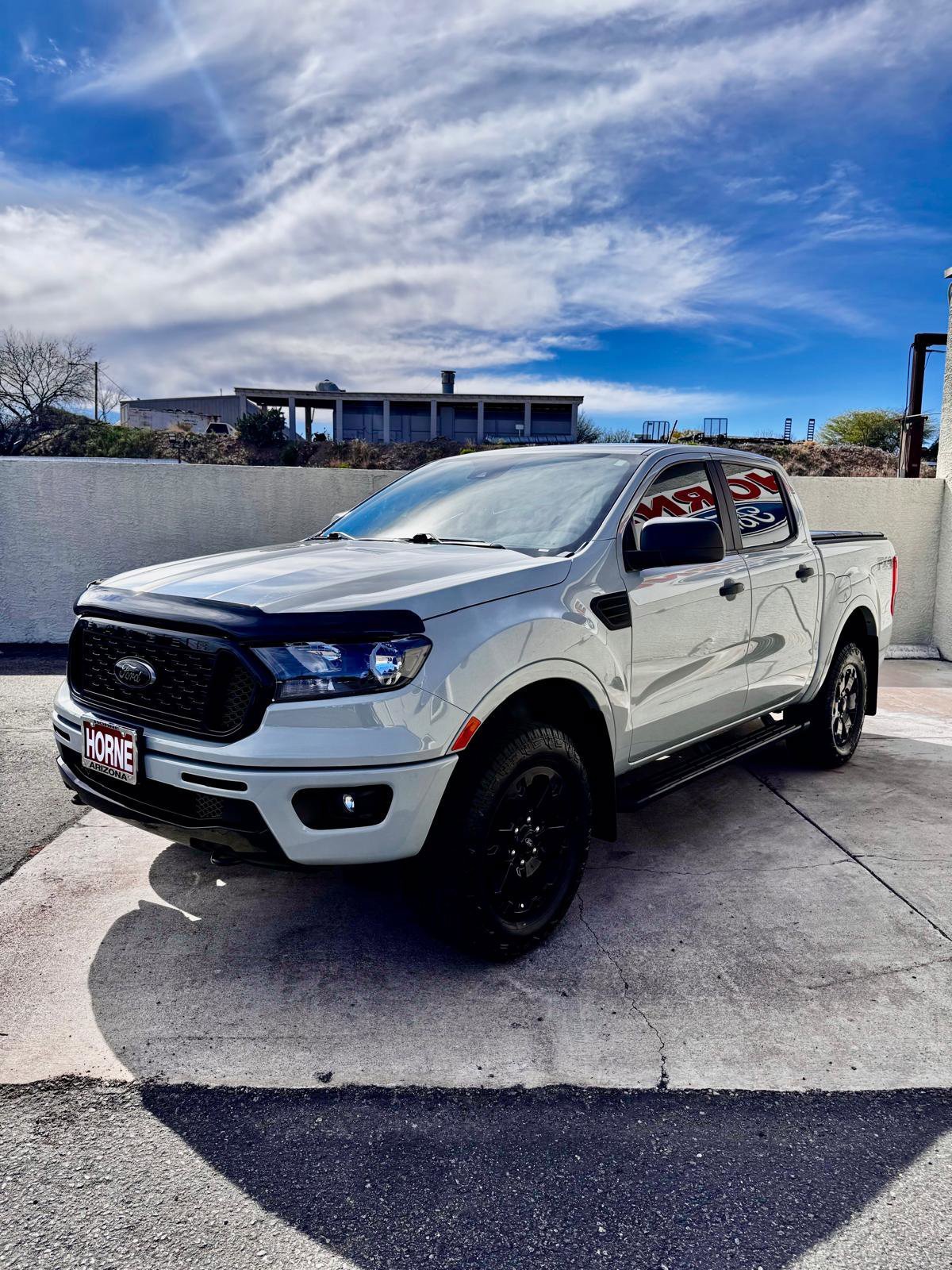 Used 2022 Ford Ranger XLT w/ Equipment Group 301A Mid image 3