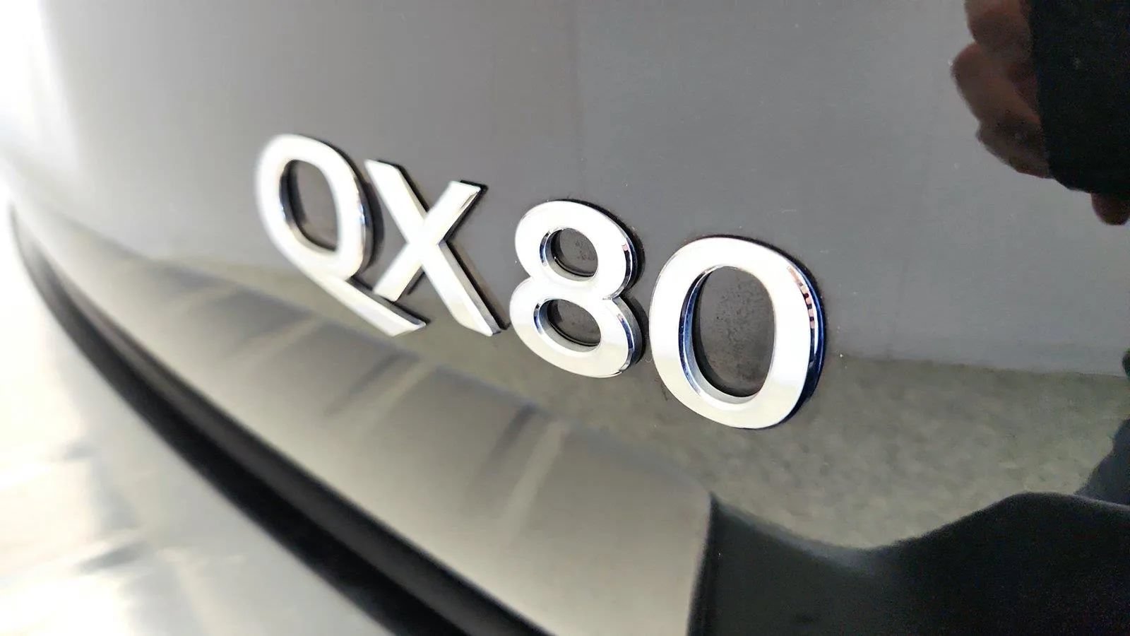Used 2024 INFINITI QX80 Sensory w/ Cargo Package AWD/4WD image 36