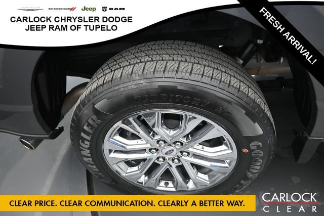 Used 2024 Ford F150 XLT w/ Equipment Group 302A MID RWD image 40