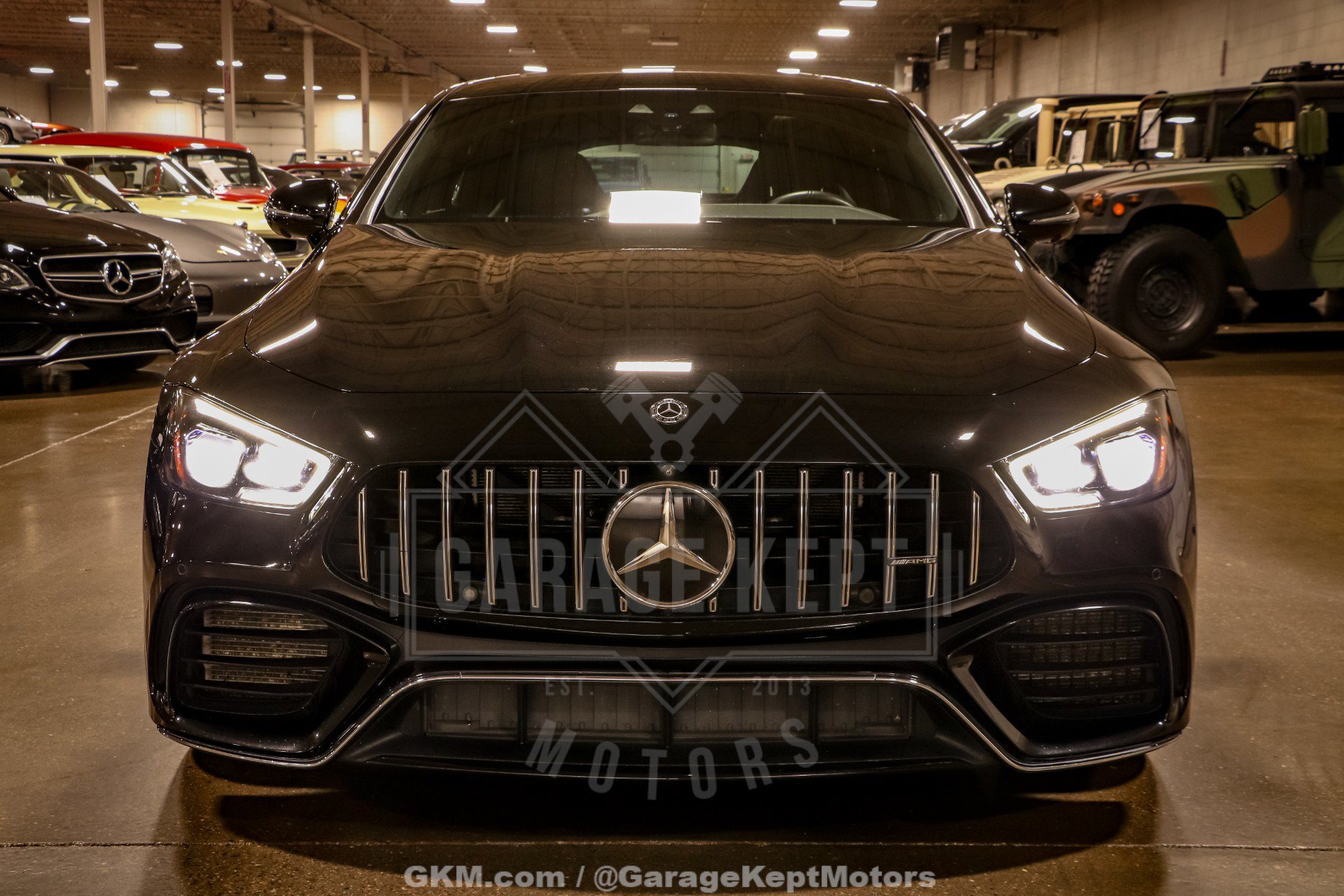 Used 2019 Mercedes-Benz AMG GT 63 image 20