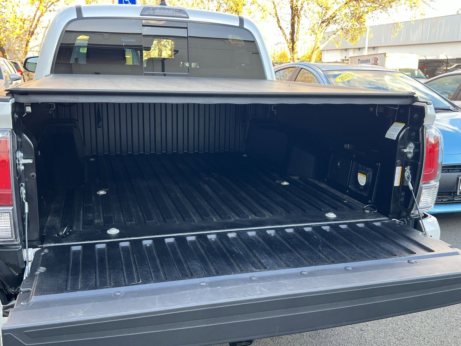 Used 2023 Toyota Tacoma TRD Sport image 22