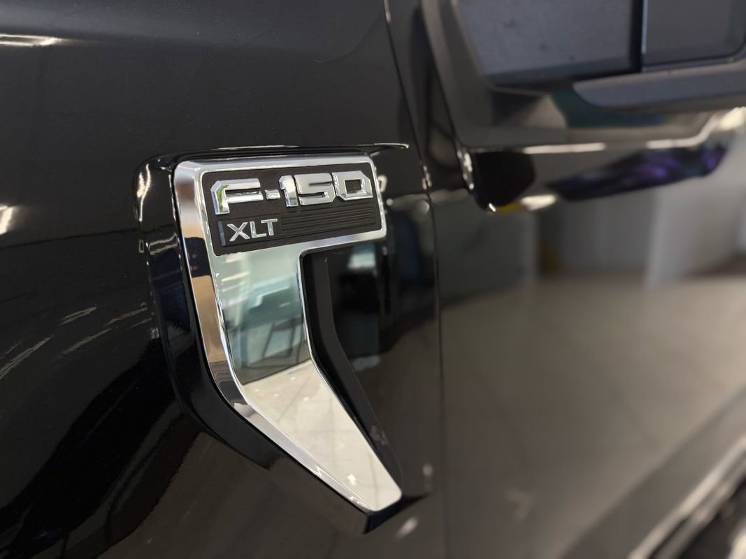 Used 2025 Ford F150 XLT w/ Equipment Group 301A Standard image 16