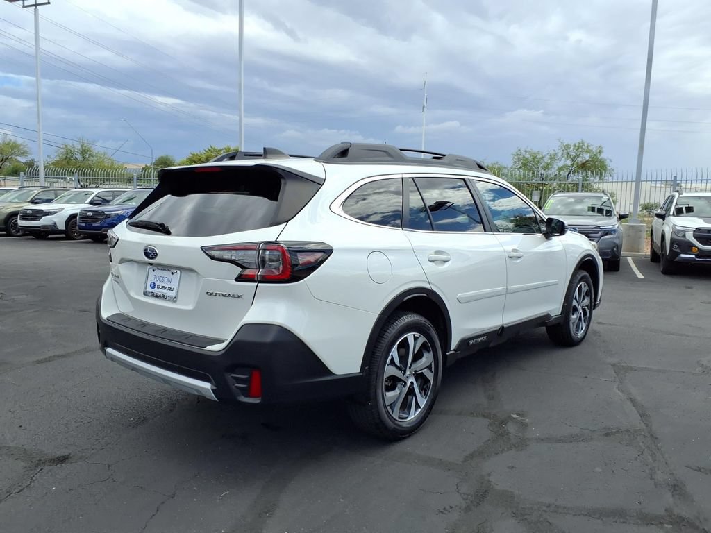 Used 2022 Subaru Outback Limited w/ Popular Package #2 AWD/4WD image 11