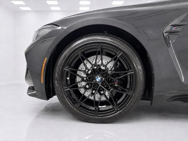 Used 2024 BMW M3 Competition w/ Executive Package AWD/4WD image 12
