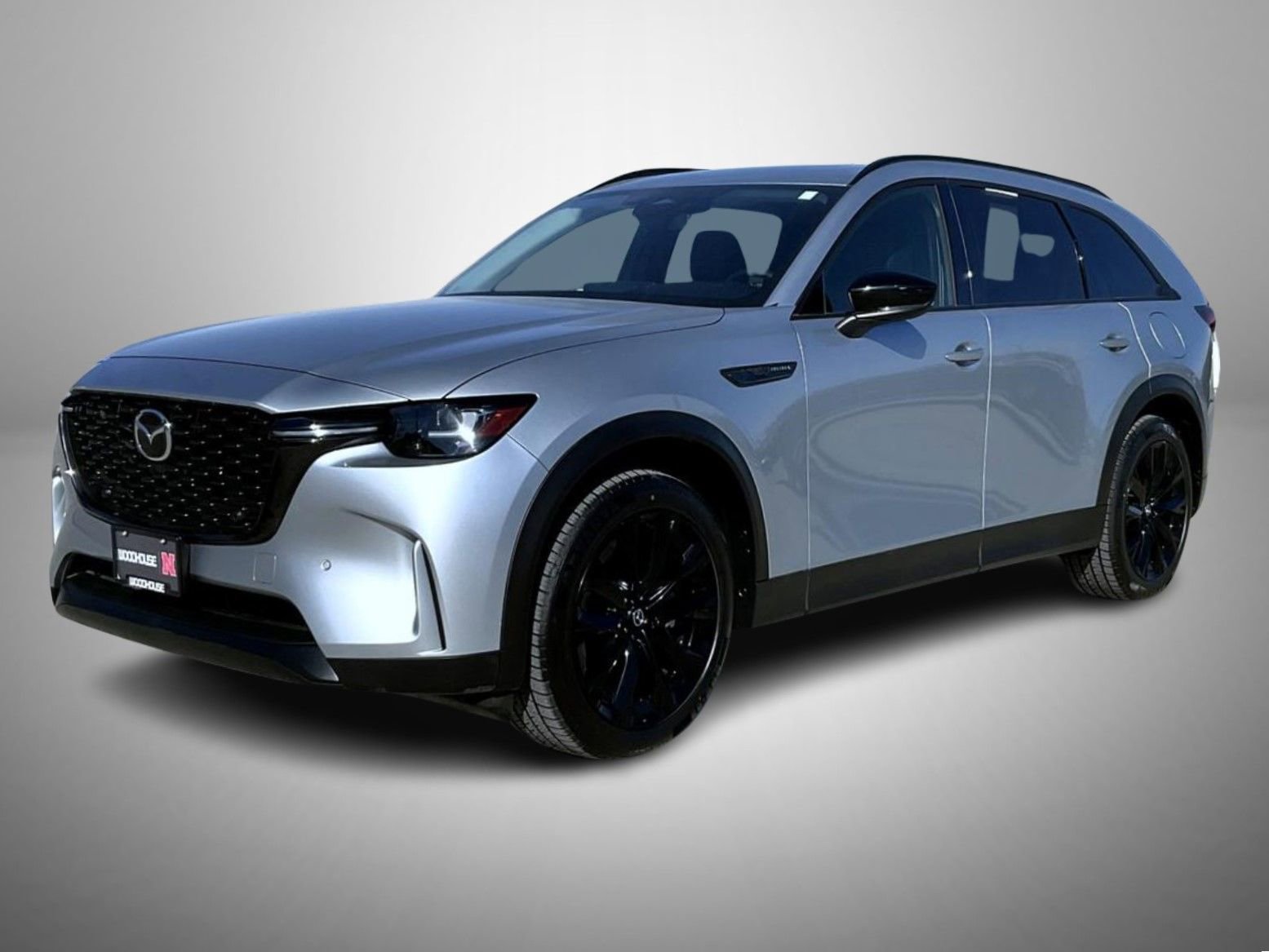 Certified 2025 MAZDA CX-90 3.3 Turbo w/ Premium Sport Pkg