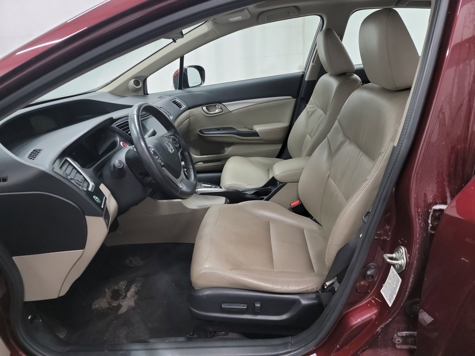 Used 2014 Honda Civic EX-L image 12