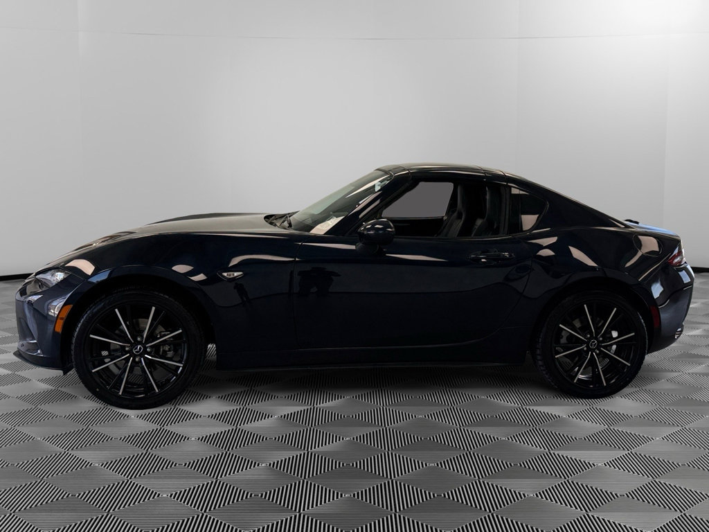 Used 2025 MAZDA MX-5 Miata RF Grand Touring image 5