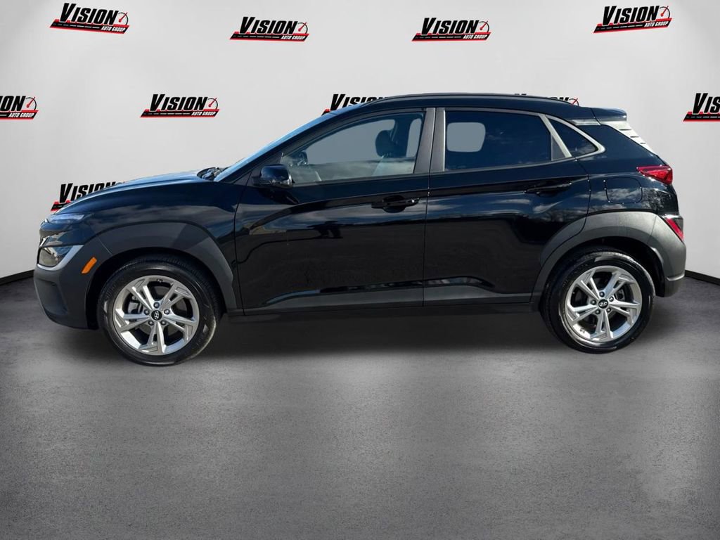 Certified 2023 Hyundai Kona SEL image 8