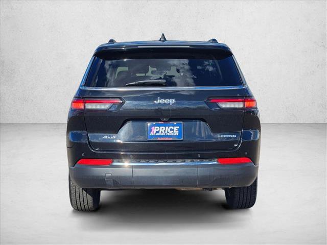 Used 2023 Jeep Grand Cherokee L Limited image 6