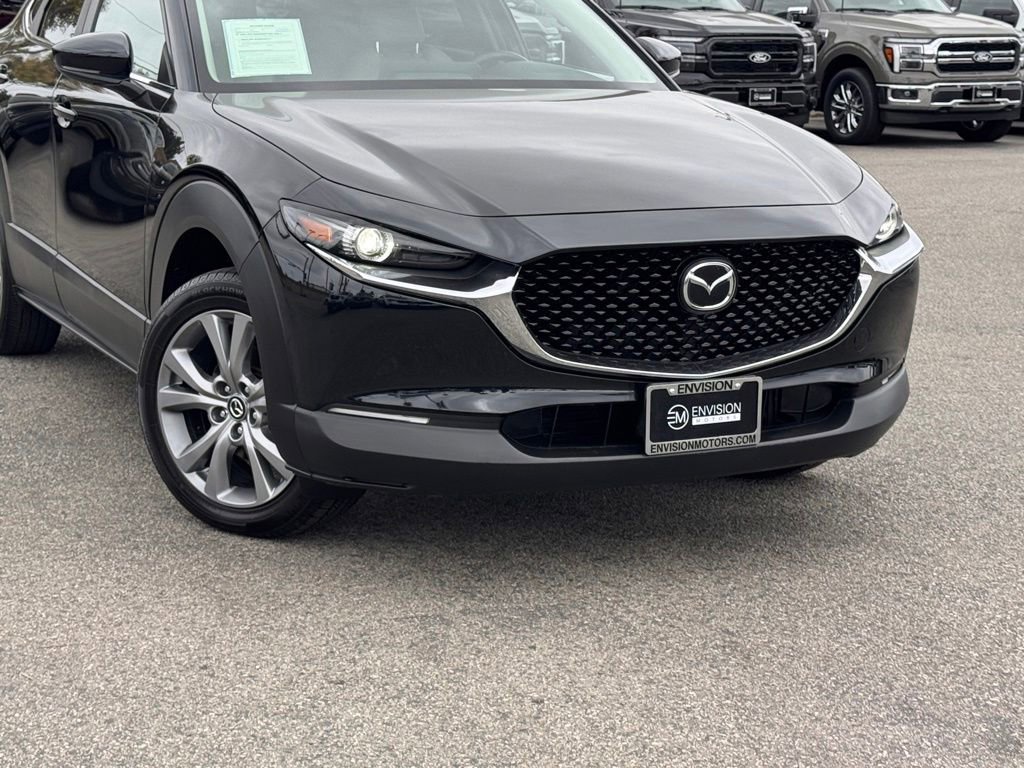 Used 2023 MAZDA CX-30 AWD 2.5 S w/ Preferred Package image 3