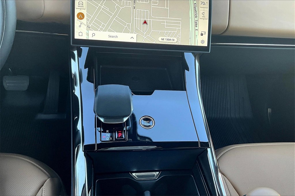 Certified 2025 Land Rover Range Rover Sport SE image 24