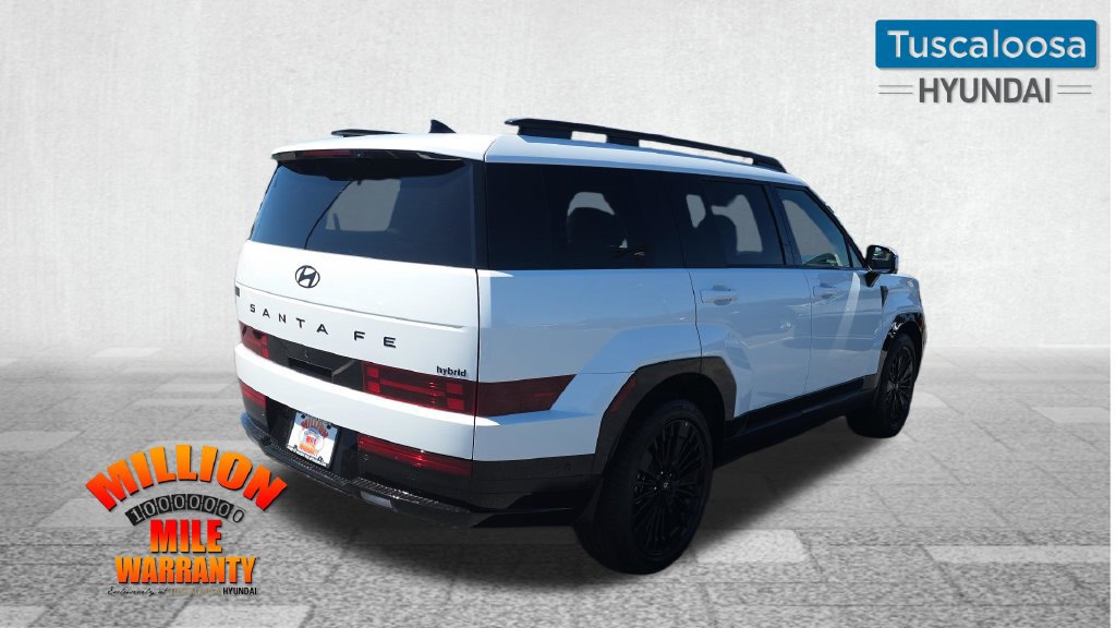 New 2027 Hyundai Santa Fe Calligraphy FWD image 8