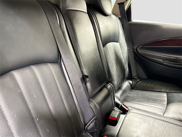 Used 2017 INFINITI QX50 AWD w/ Premium Plus Package image 27