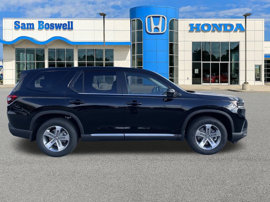 New 2025 Honda Pilot EX-L image 2