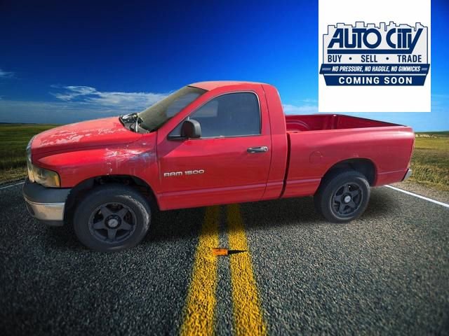 Used 2005 Dodge Ram 1500 Truck ST RWD image 5