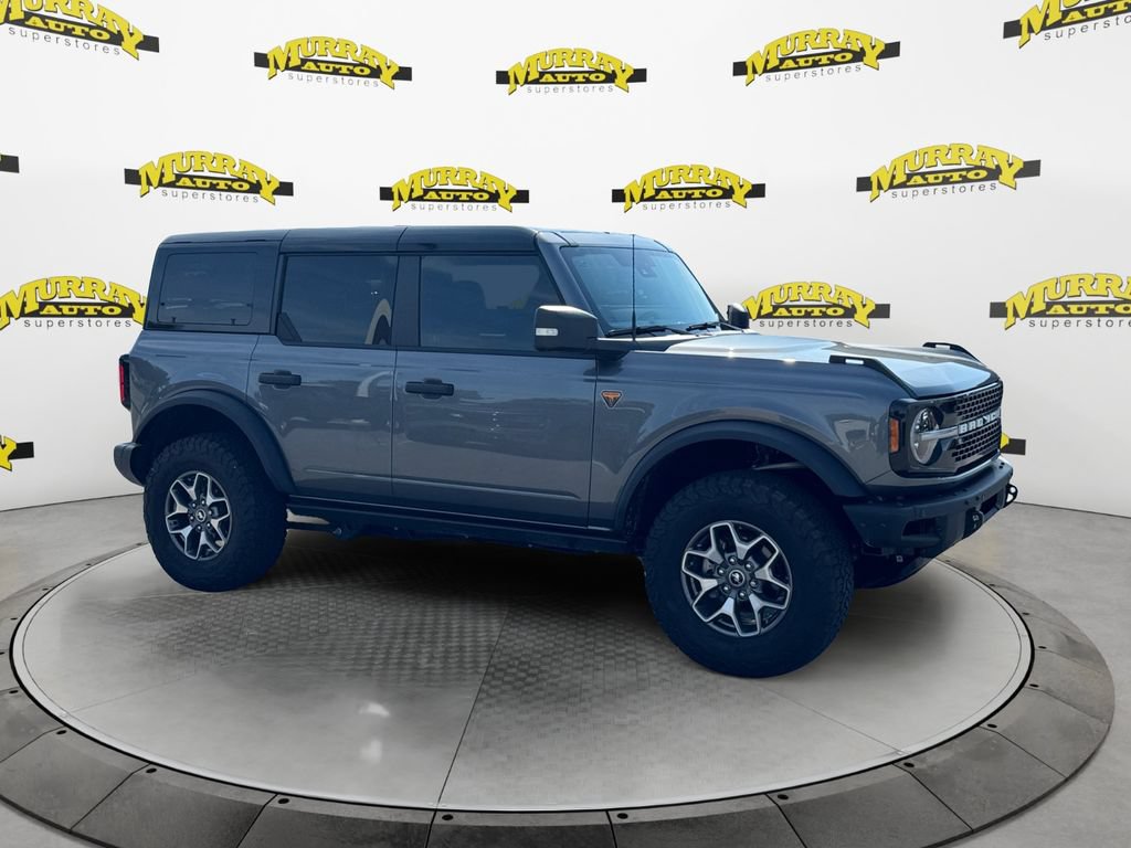 Used 2025 Ford Bronco Badlands AWD/4WD image 7