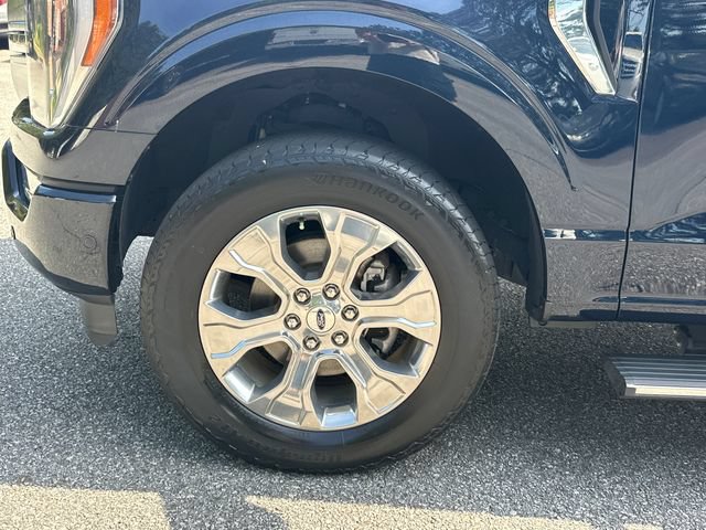 Used 2023 Ford F150 Platinum w/ Equipment Group 701A High AWD/4WD image 11
