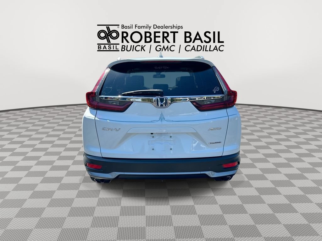 Used 2021 Honda CR-V Touring image 7