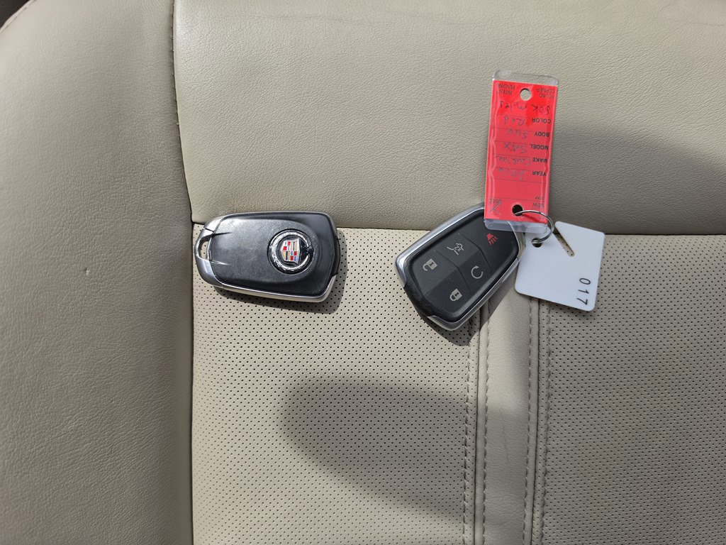 Used 2016 Cadillac SRX Performance w/ Driver Awareness Package image 13