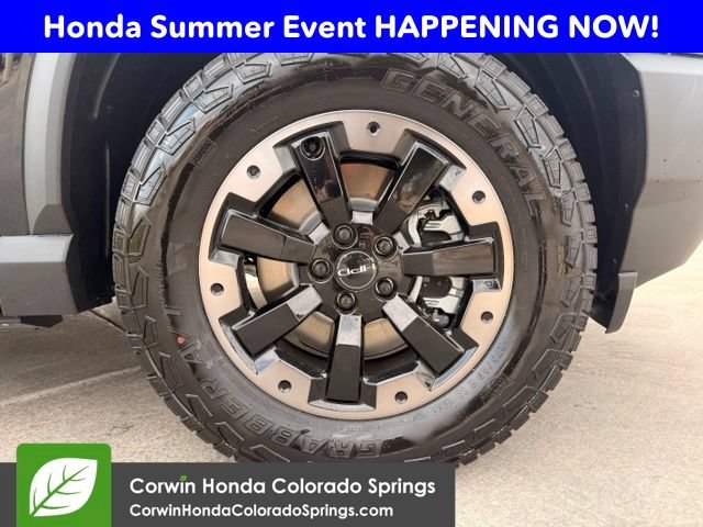 New 2026 Honda Passport TrailSport Elite image 32