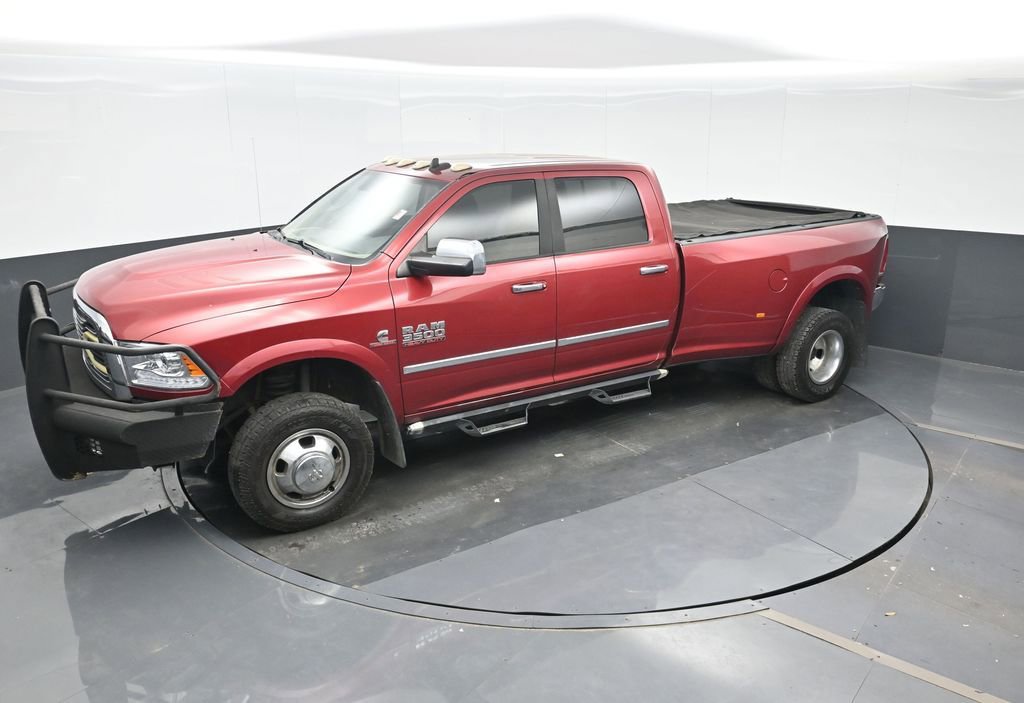 Used 2014 RAM 3500 Laramie image 22
