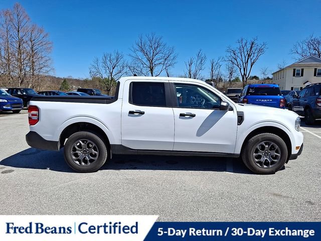 Certified 2023 Ford Maverick XLT w/ Equipment Group 300A Standard AWD/4WD image 13