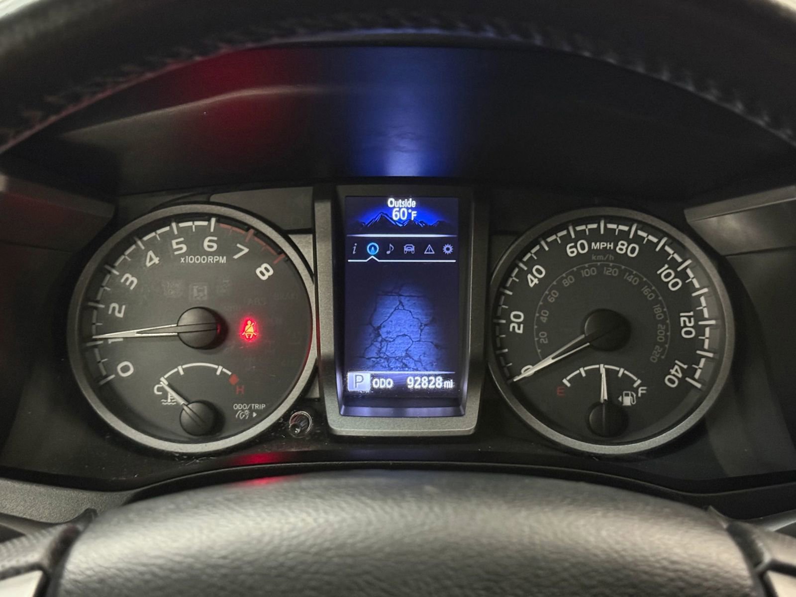 Used 2017 Toyota Tacoma TRD Off-Road w/ Tow Package (A/T) image 28