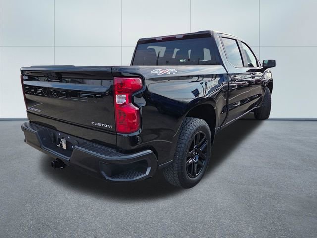 Used 2024 Chevrolet Silverado 1500 Custom image 7