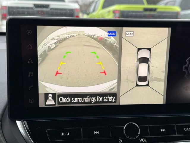 New 2025 Nissan Altima 2.5 SL image 36