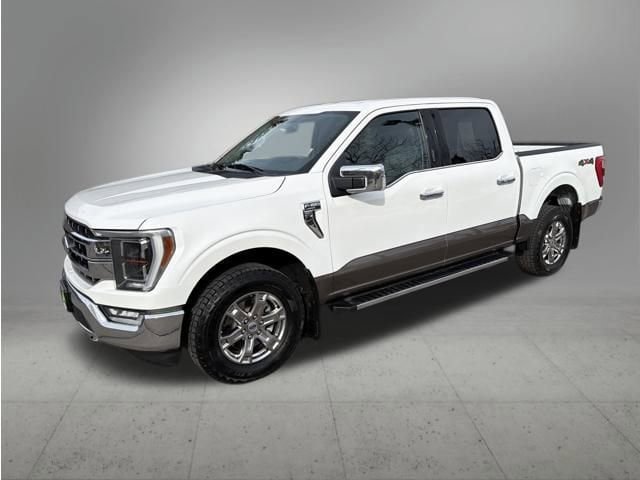 Used 2021 Ford F150 Lariat w/ Equipment Group 502A High