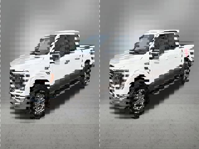 Used 2021 Ford F150 Lariat w/ Equipment Group 502A High image 1