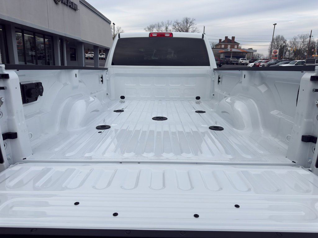 New 2026 RAM 3500 Tradesman w/ Chrome Appearance Group A image 12