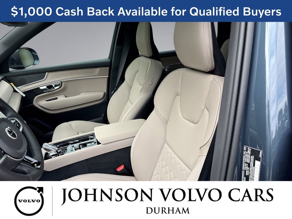 New 2026 Volvo XC90 B6 Plus w/ Protection Package Premier AWD/4WD image 13
