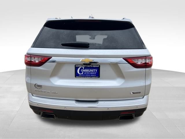 Used 2018 Chevrolet Traverse Premier image 7