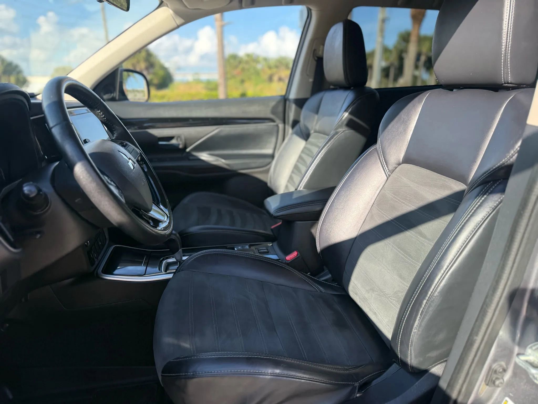 Used 2019 Mitsubishi Outlander SEL FWD image 20