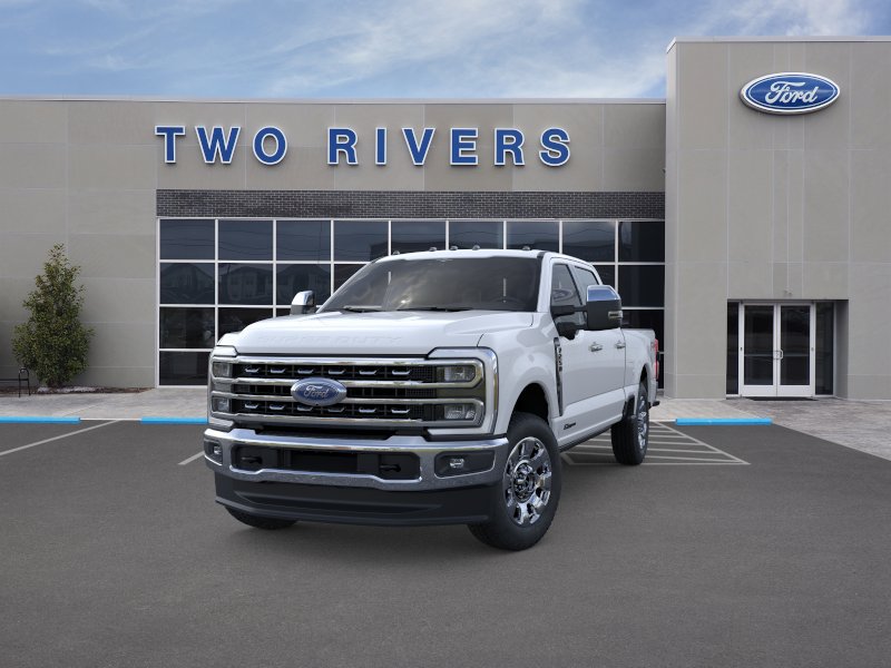 New 2026 Ford F250 4x4 Crew Cab Super Duty image 2