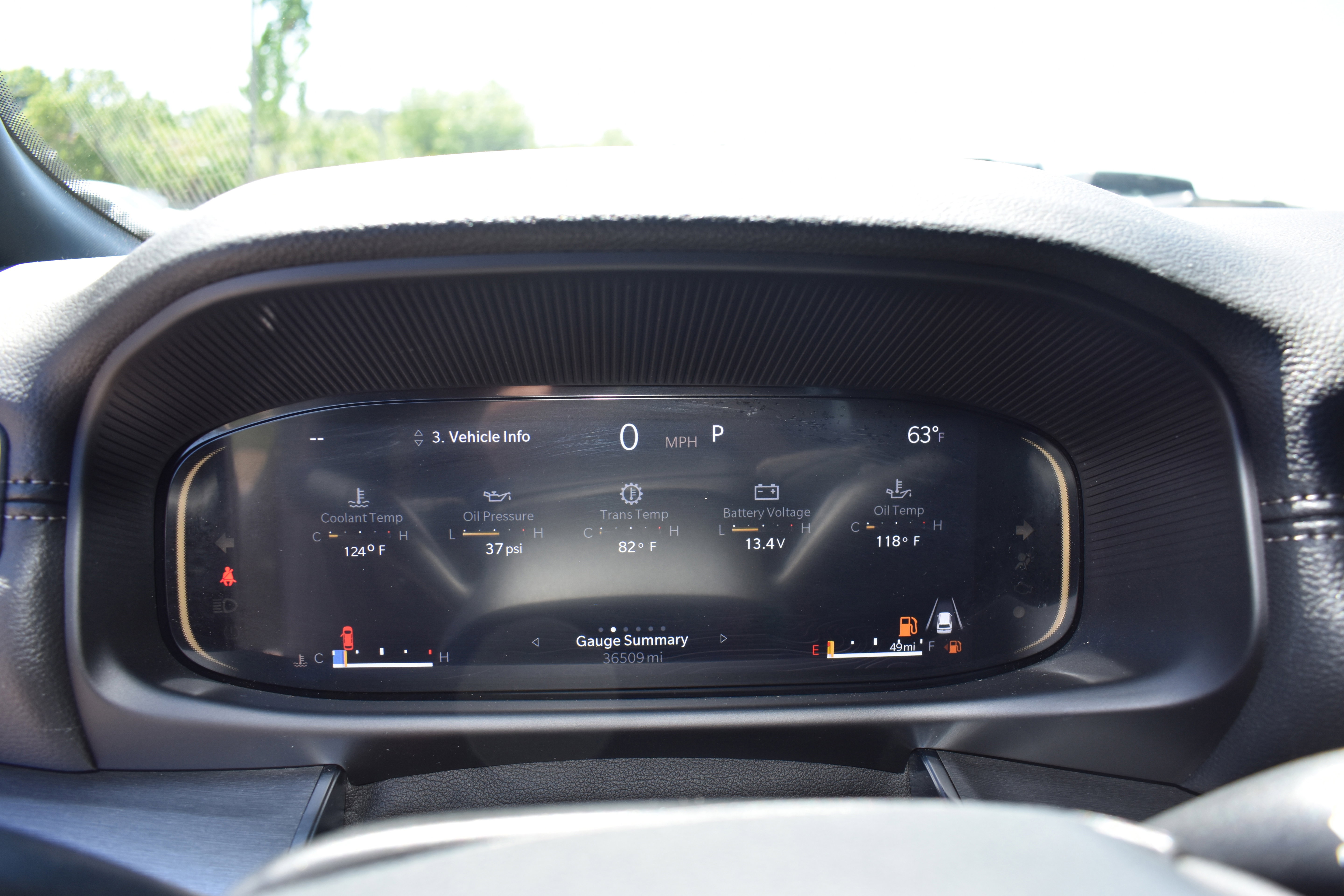 Used 2024 Jeep Wagoneer Series II AWD/4WD image 17