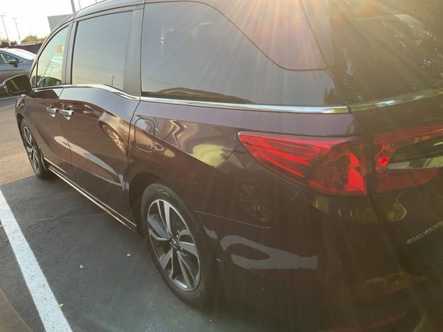 Used 2021 Honda Odyssey Touring image 9