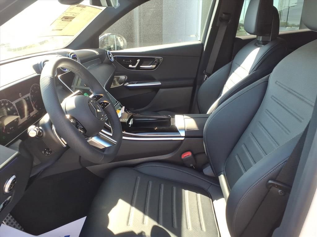 New 2026 Mercedes-Benz GLC 300 4MATIC image 14