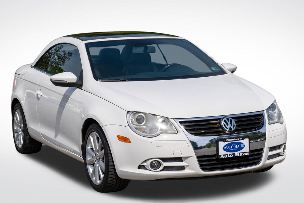 Used 2010 Volkswagen Eos Komfort FWD image 31