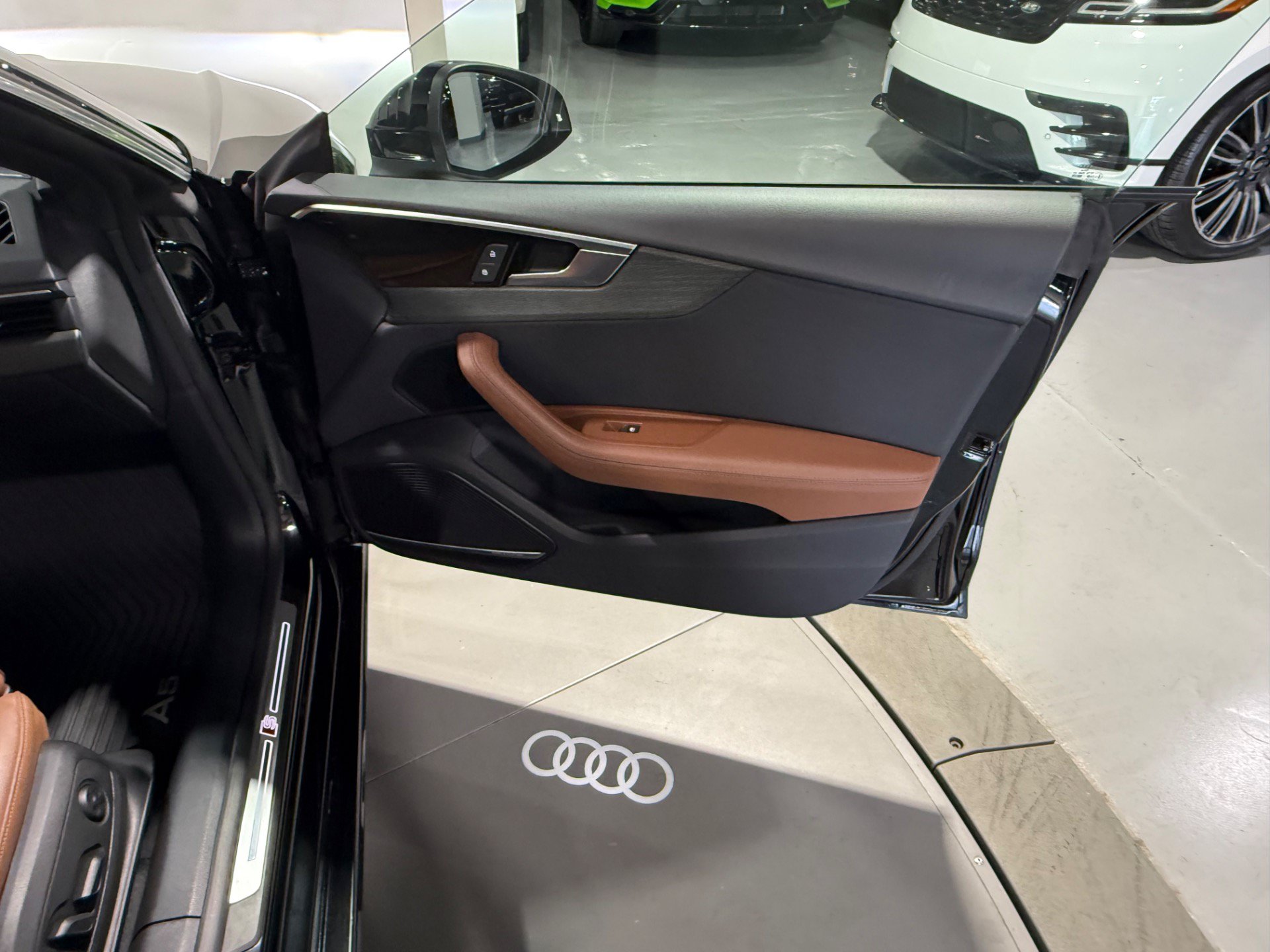 Used 2021 Audi A5 2.0T Premium Plus w/ Premium Plus AWD/4WD image 36