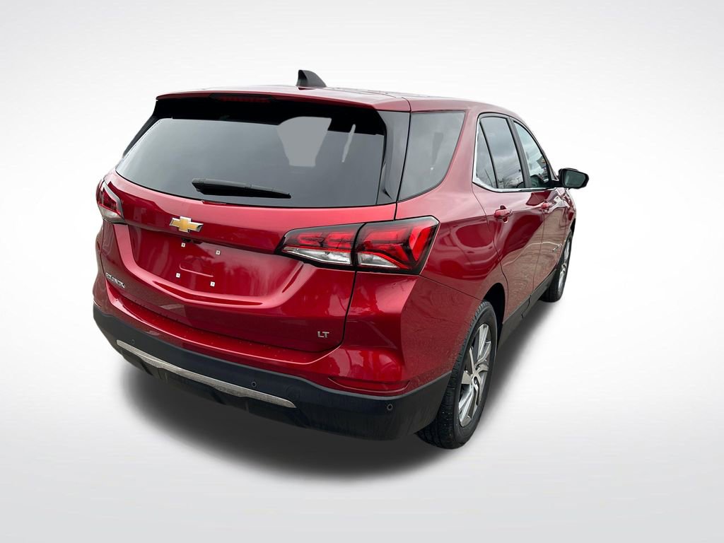 Used 2024 Chevrolet Equinox LT FWD image 6