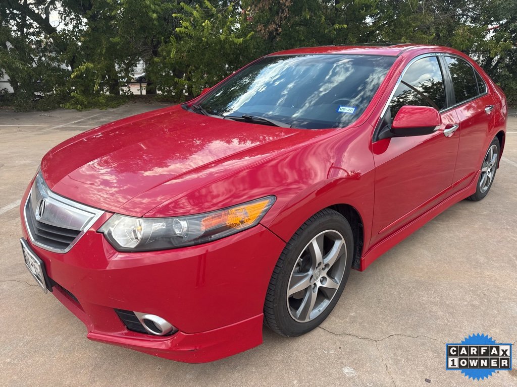 Used 2013 Acura TSX Special Edition