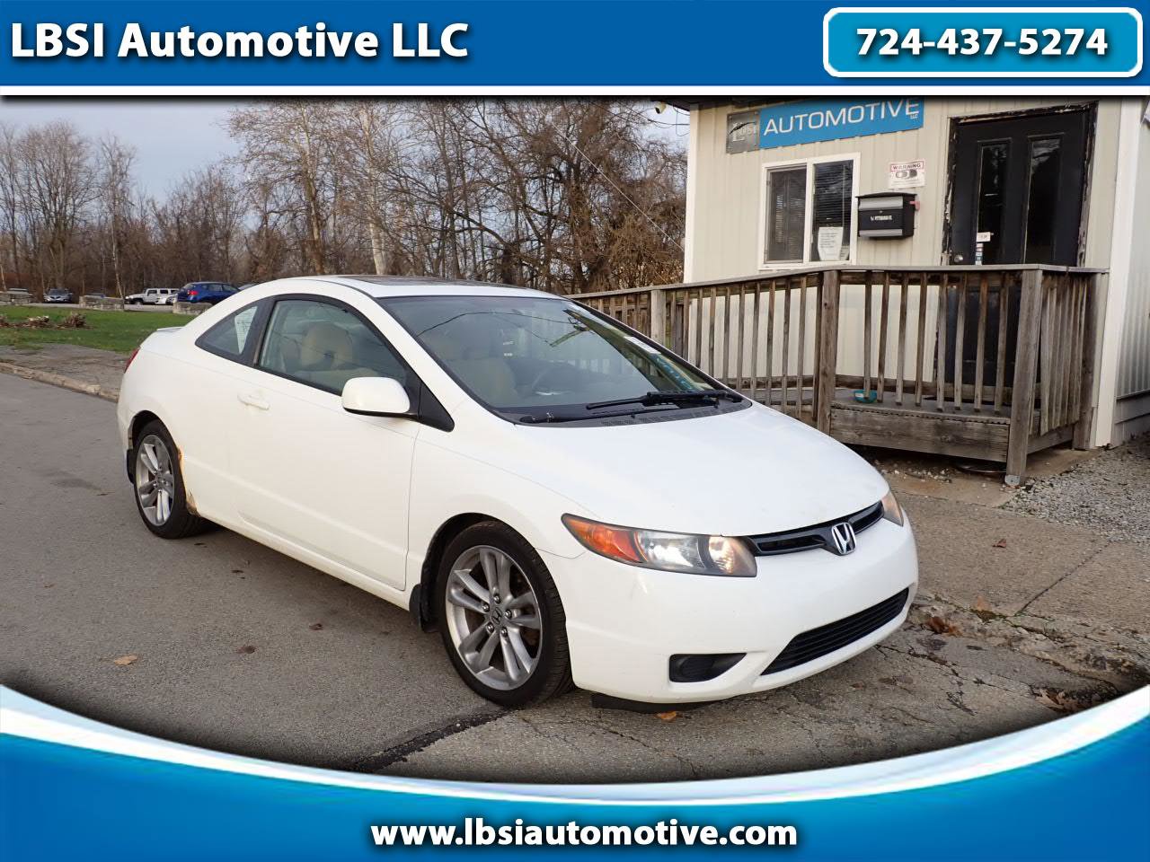 Used 2006 Honda Civic EX image 1